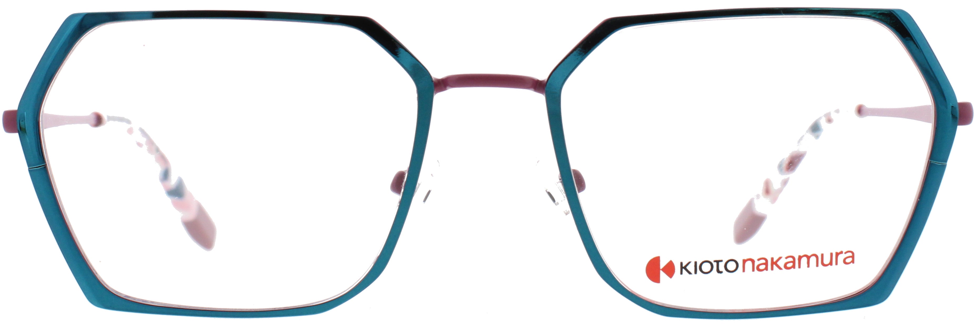 Kiotonakamura 165 türkis lila