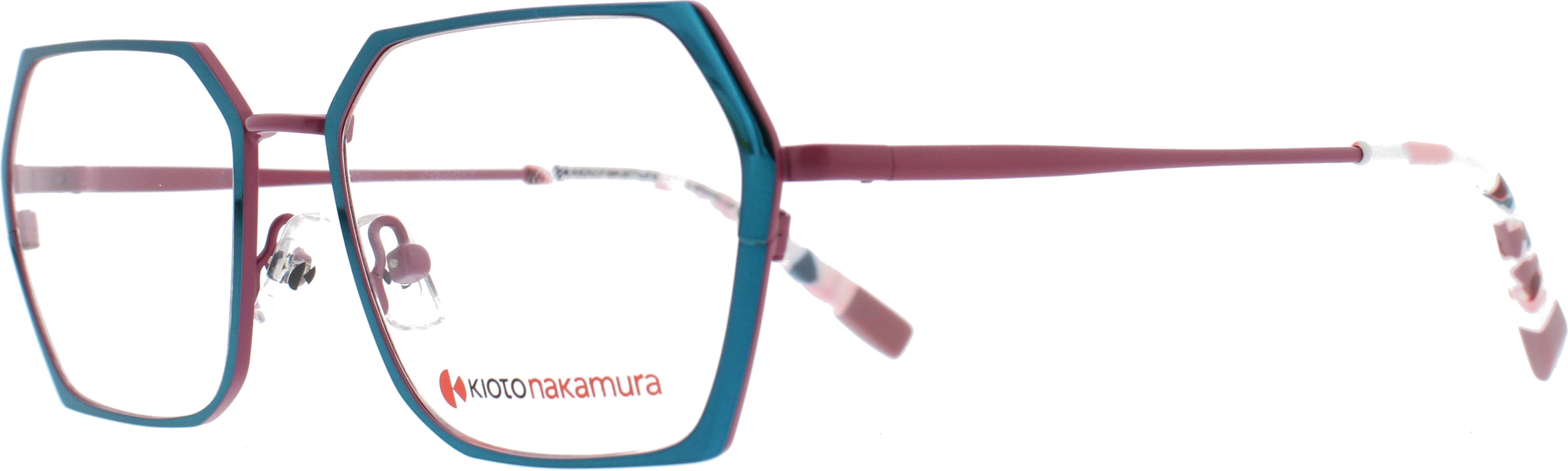 Kiotonakamura 165 türkis lila