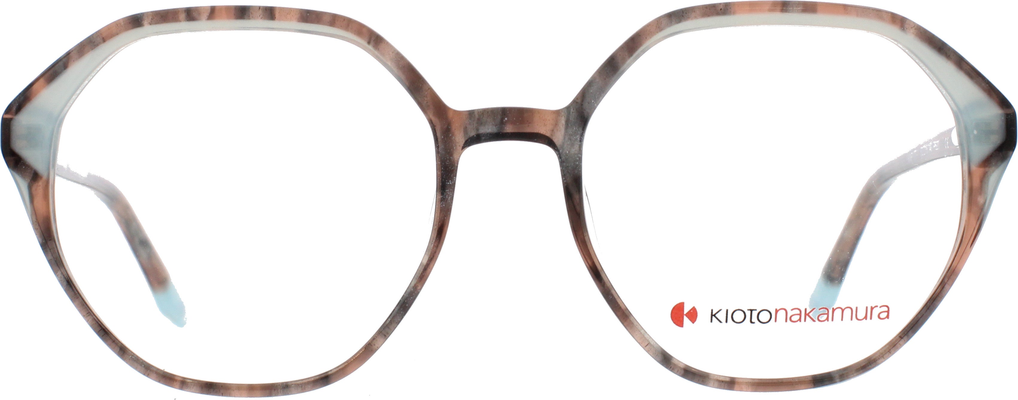 Kiotonakamura 177 braun türkis