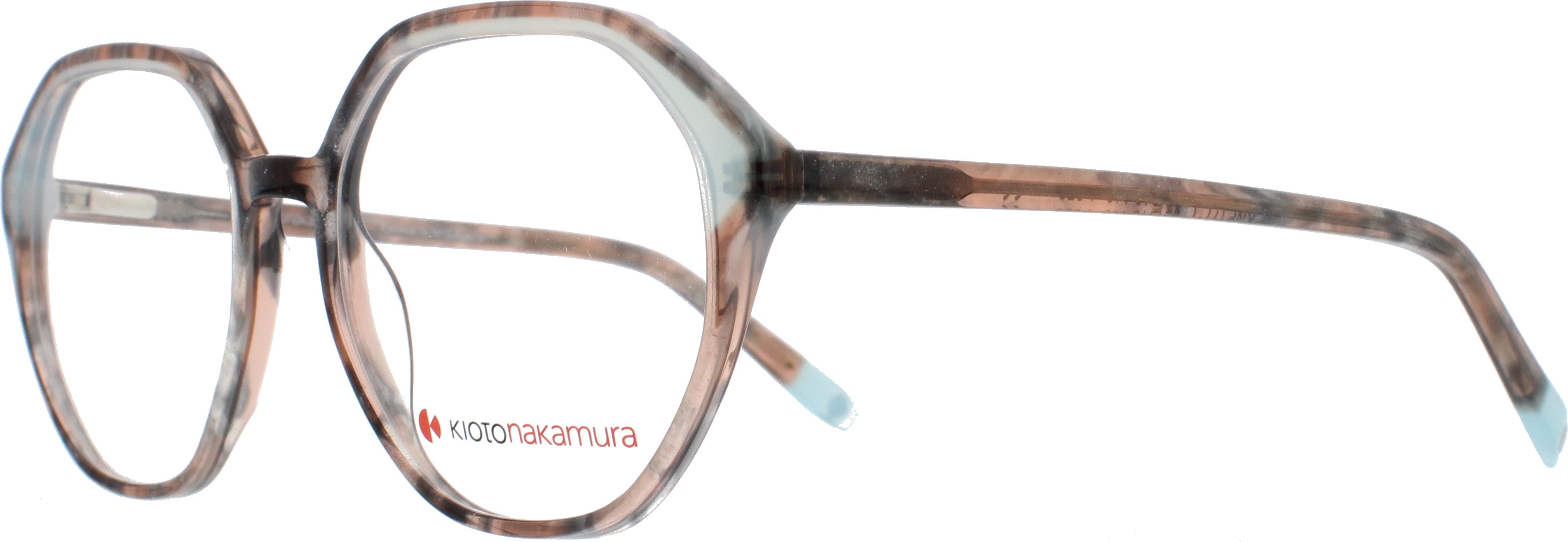 Kiotonakamura 177 braun türkis