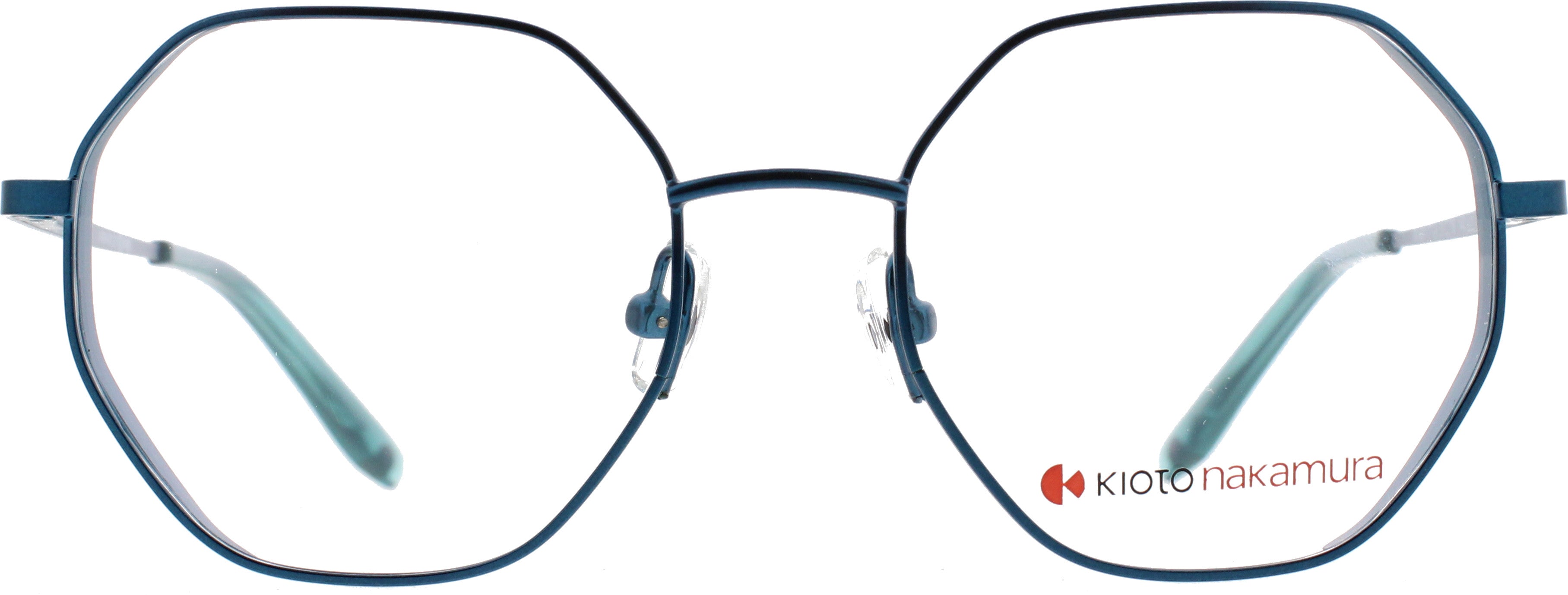 Kiotonakamura 177 türkis blau