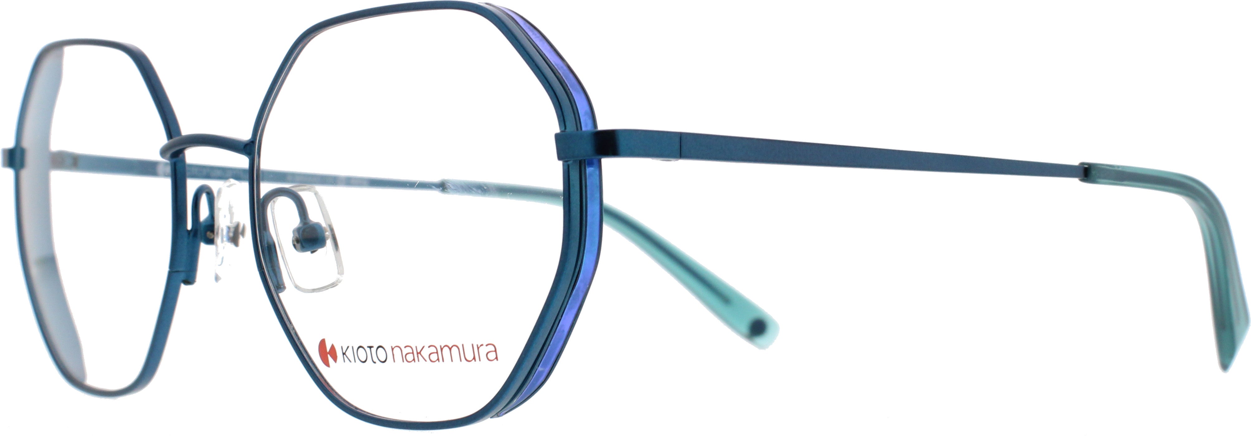 Kiotonakamura 177 türkis blau