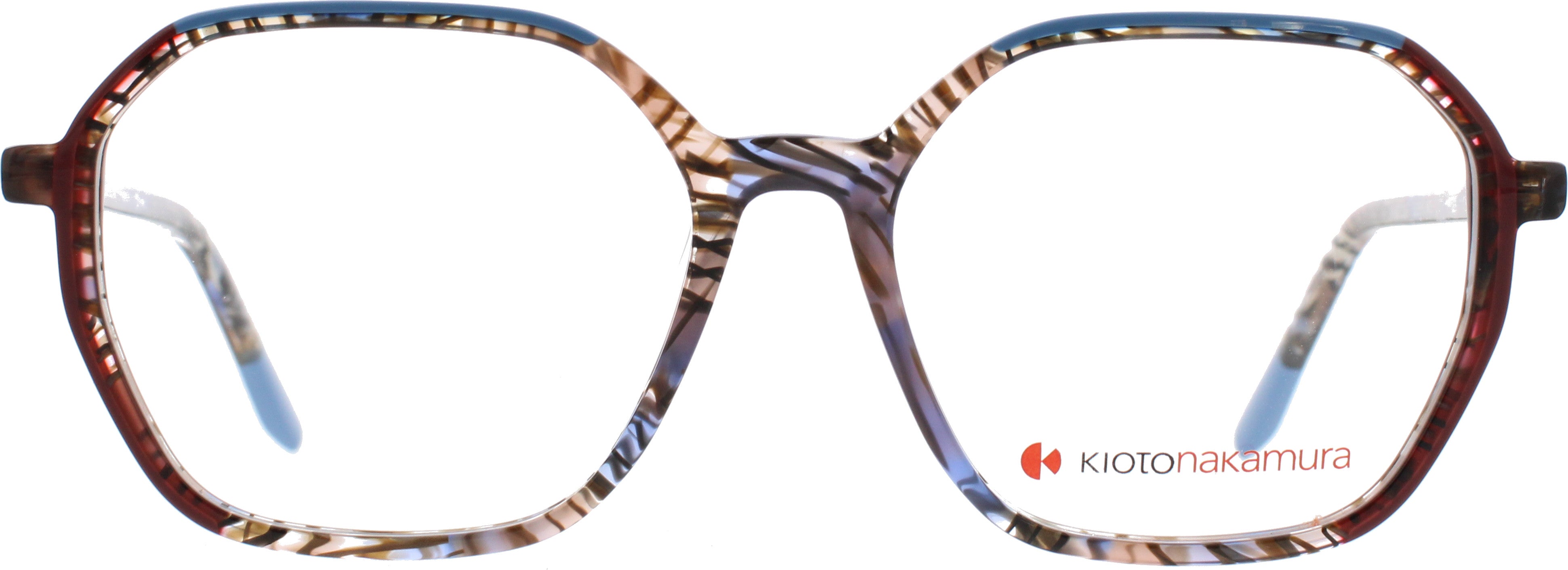 Kiotonakamura 223 braun blau