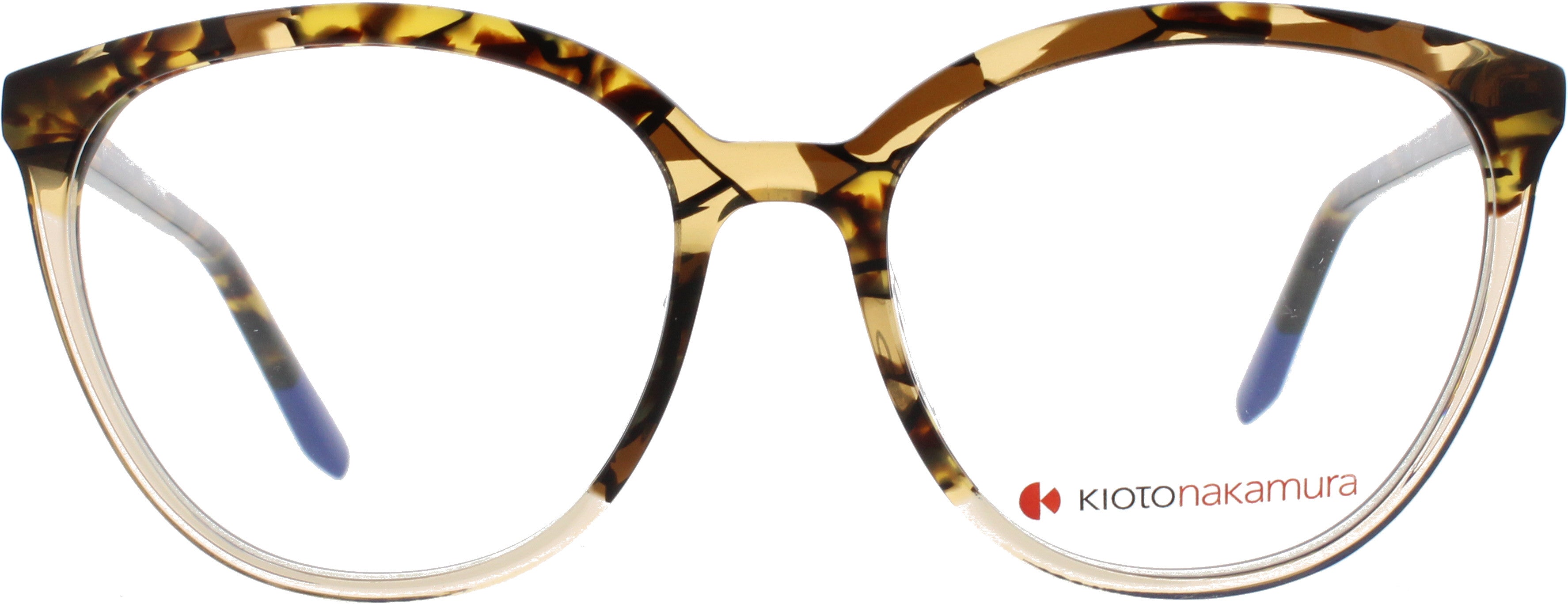 Kiotonakamura 247 braun blau