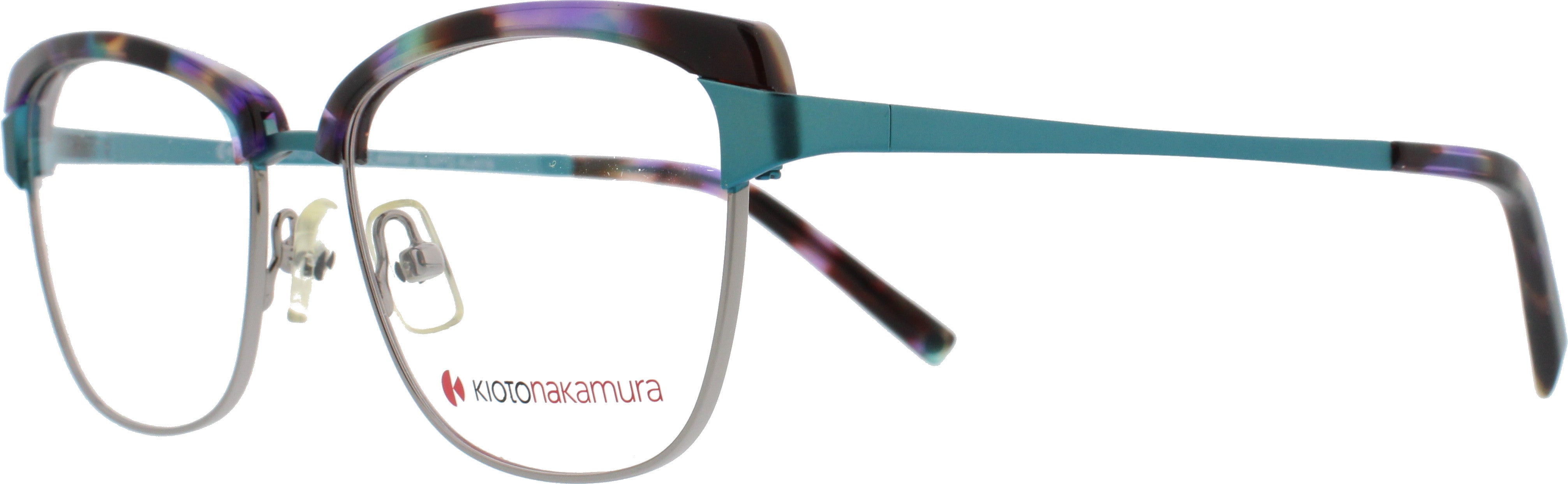 Kiotonakamura 367 blau braun