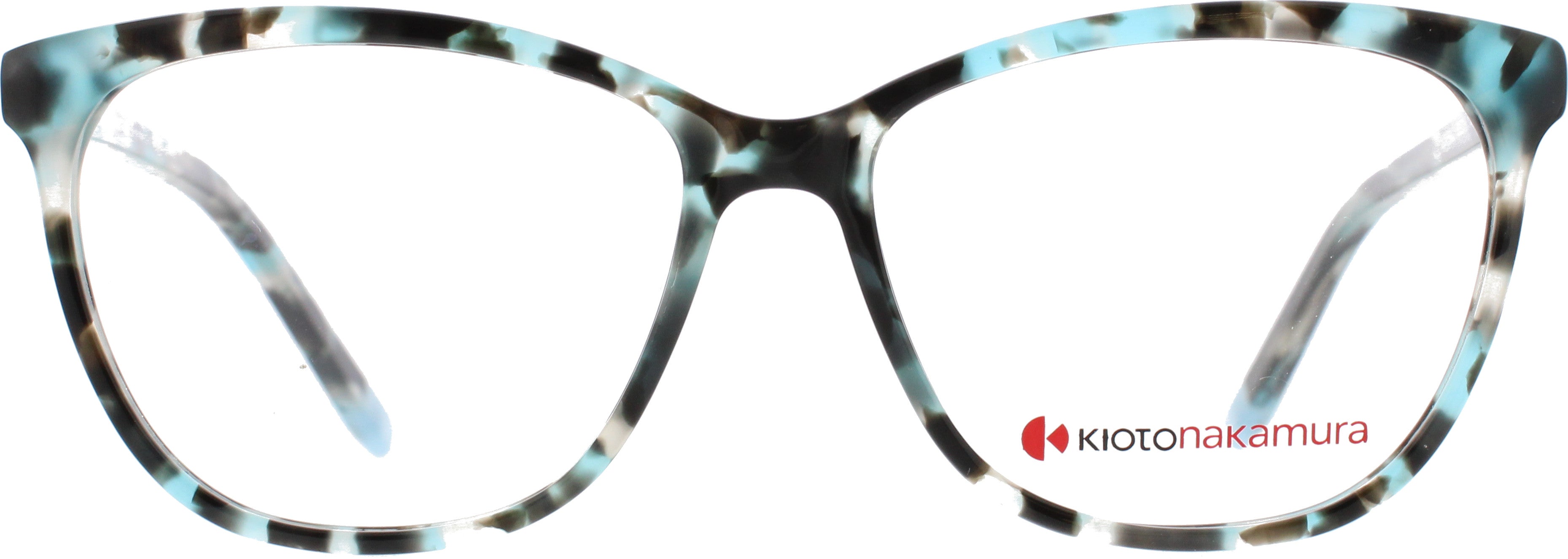 Kiotonakamura 684 braun blau