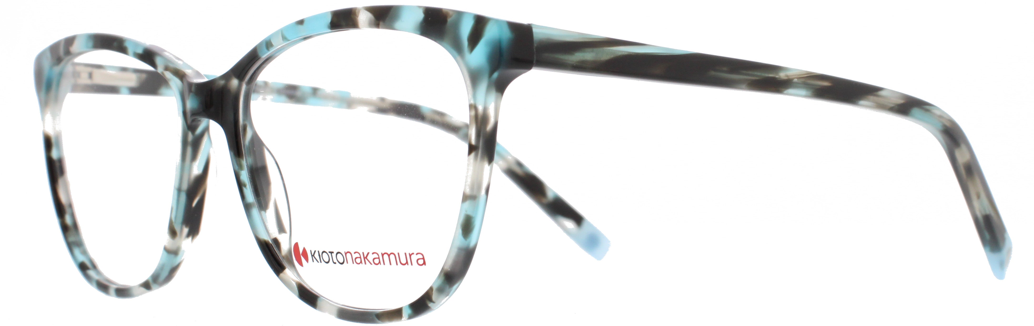 Kiotonakamura 684 braun blau