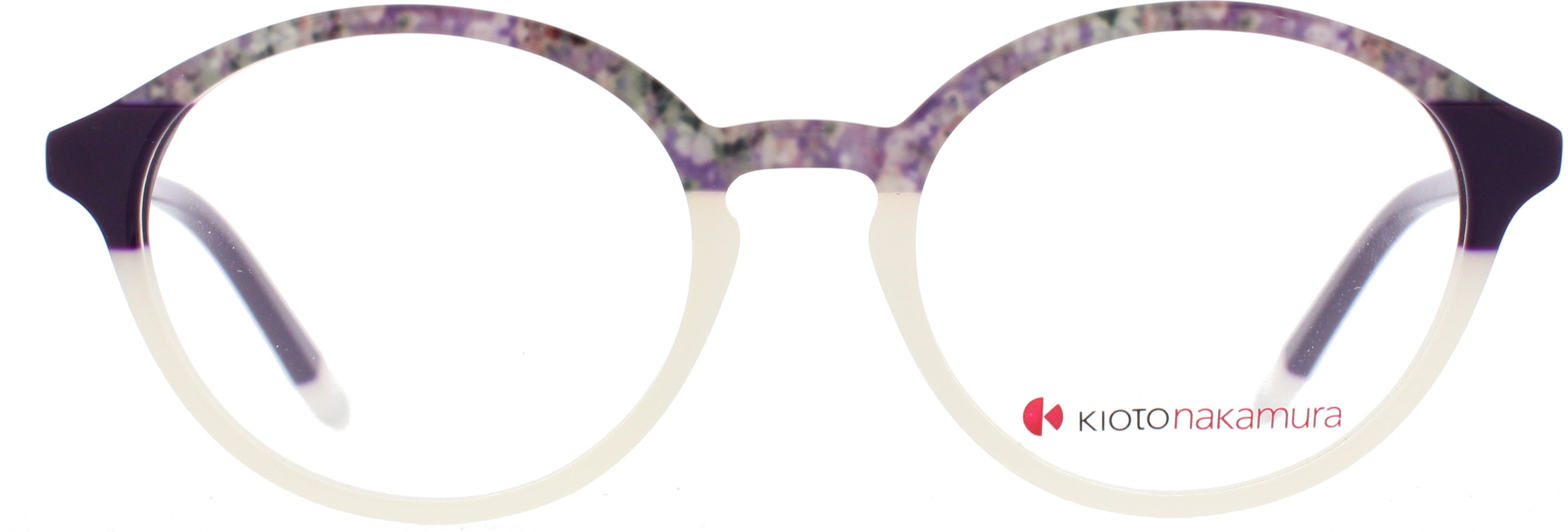 Kiotonakamura 692 lila weiß