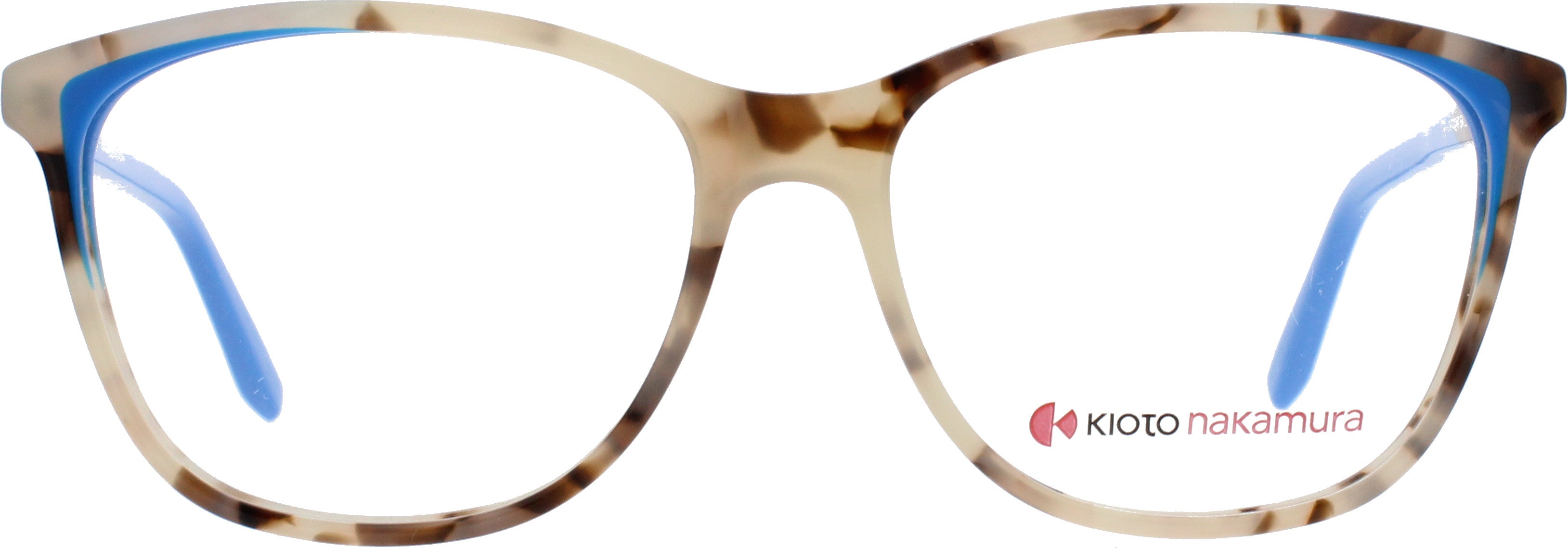 Kiotonakamura 742 blau braun