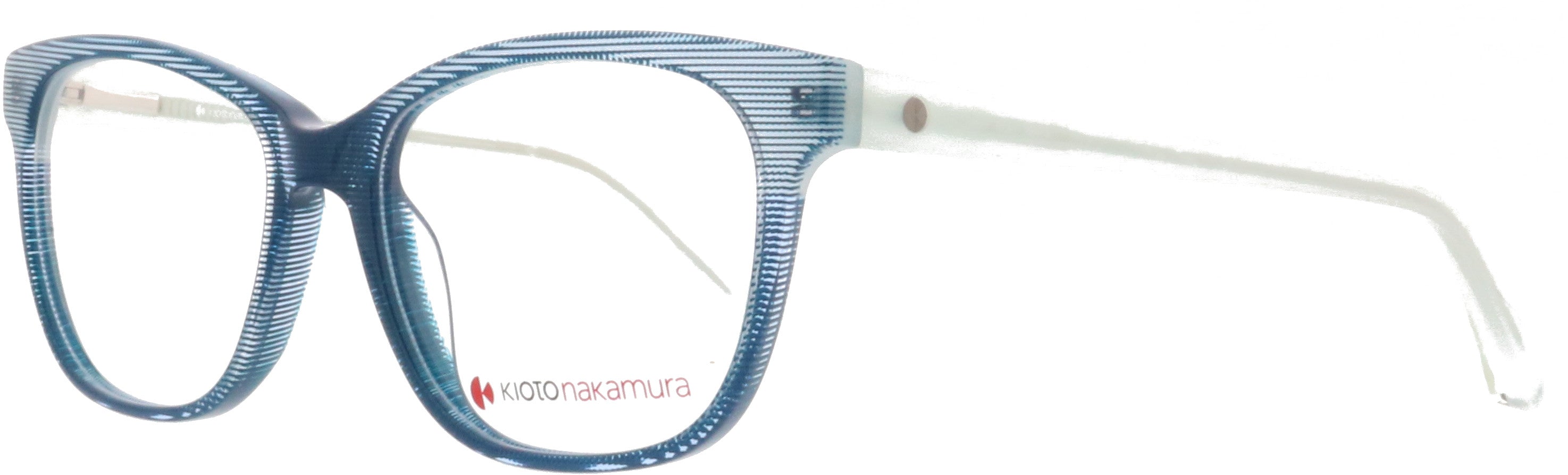 Kiotonakamura 646 blau weiß