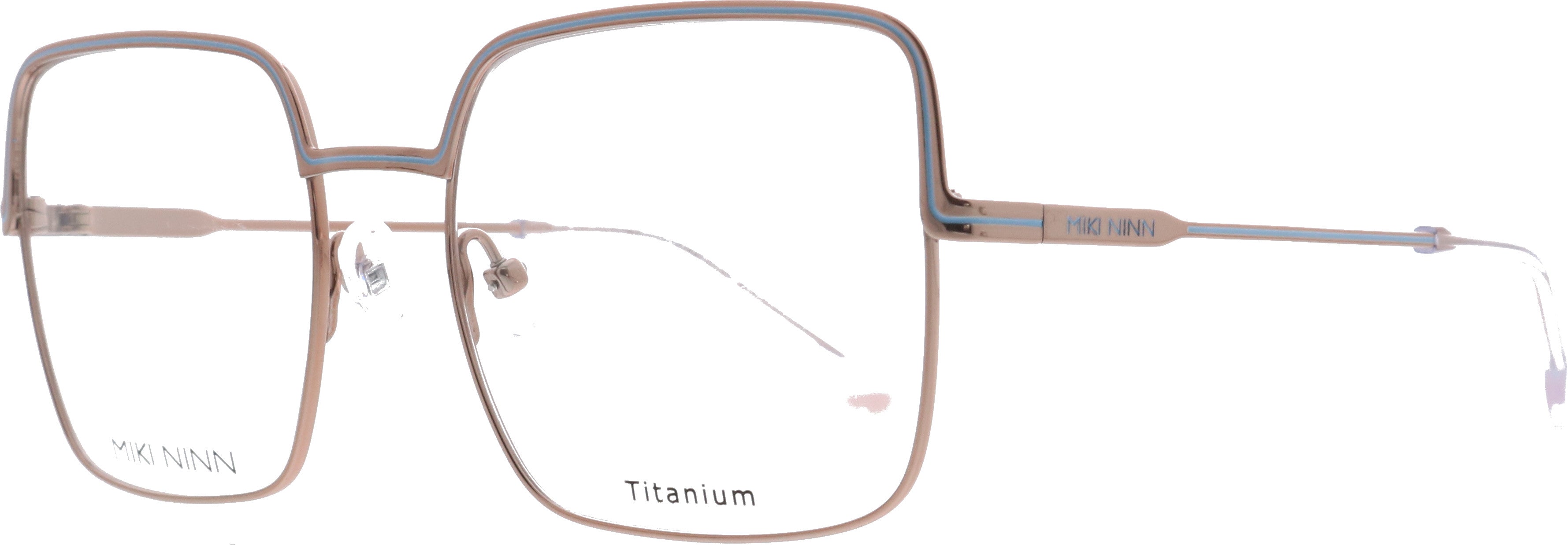 Miki Ninn 5017 blau gold