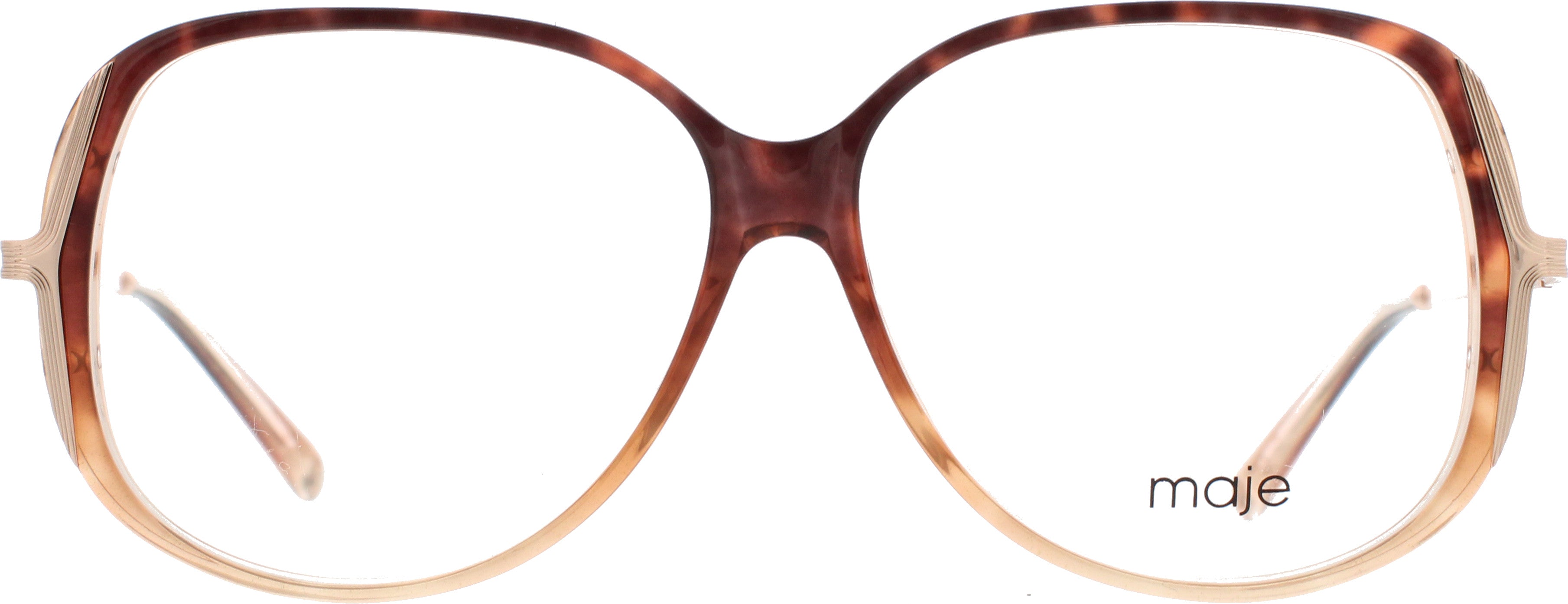 Maje 3015 braun rosé