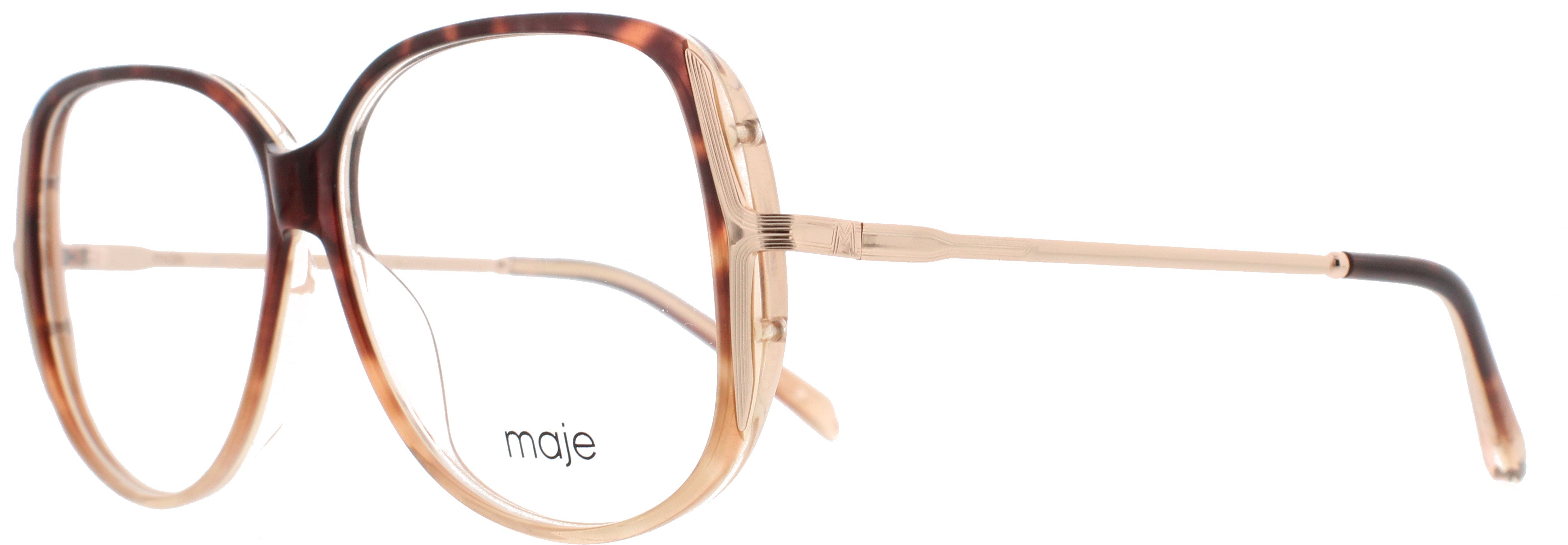 Maje 3015 braun rosé