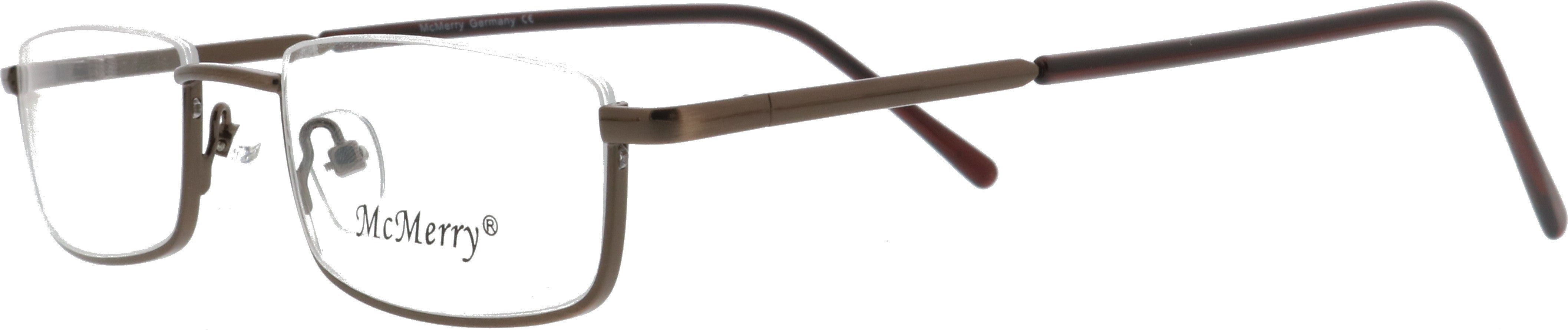 Mc Merry 111 braun