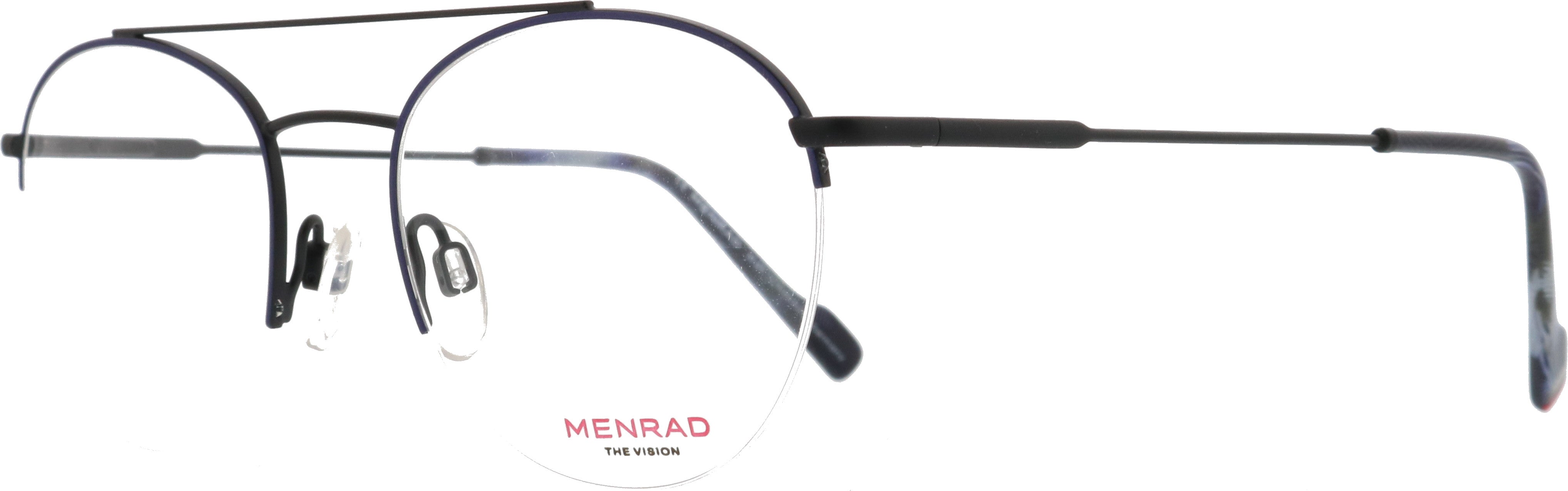 Menrad 13413 schwarz blau