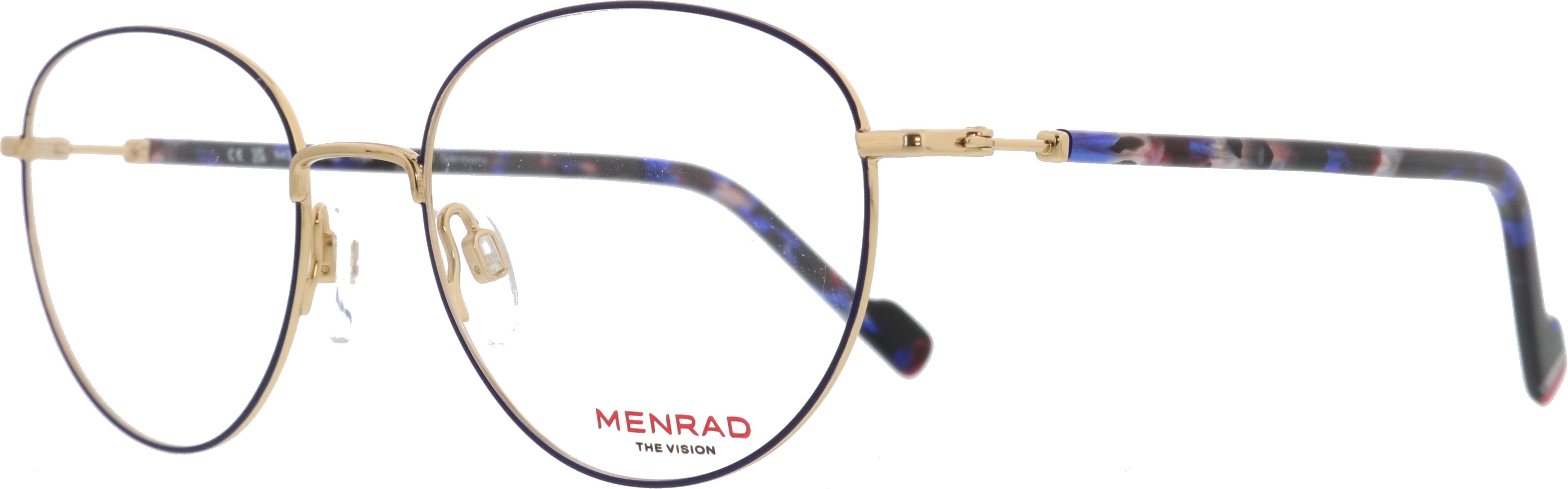 Menrad 13436 blau