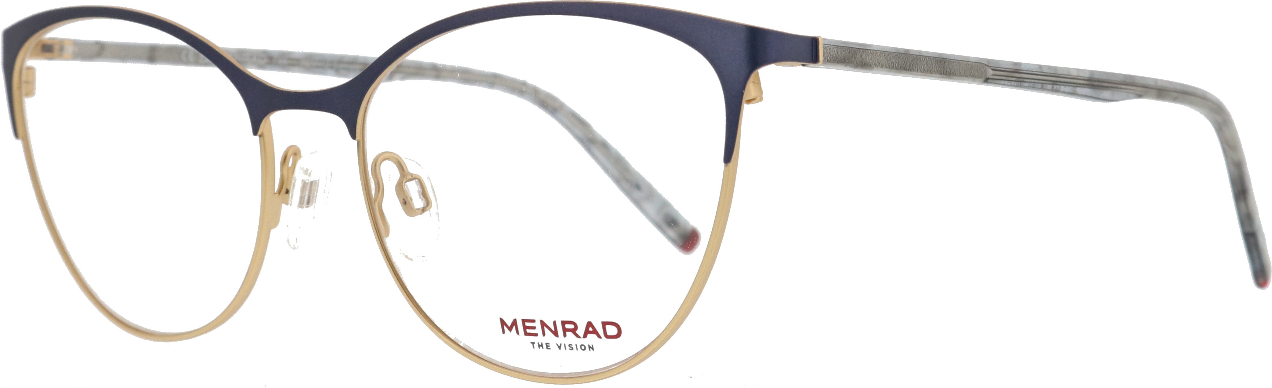 Menrad 13448 blau gold
