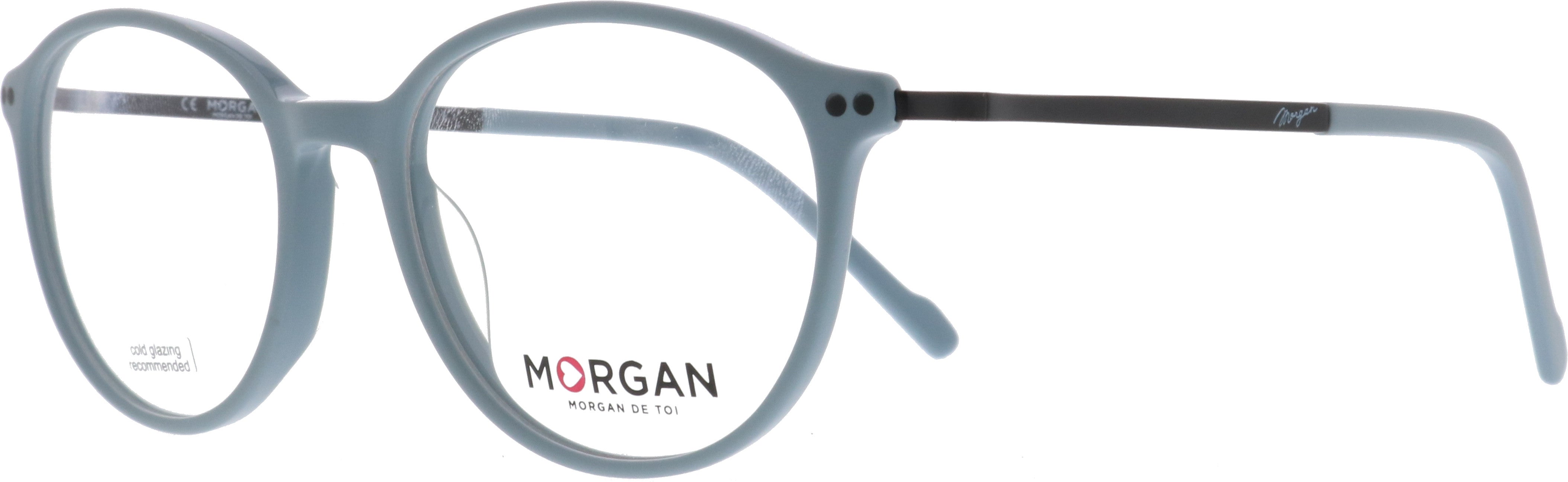 Morgan 202019 hellblau matt