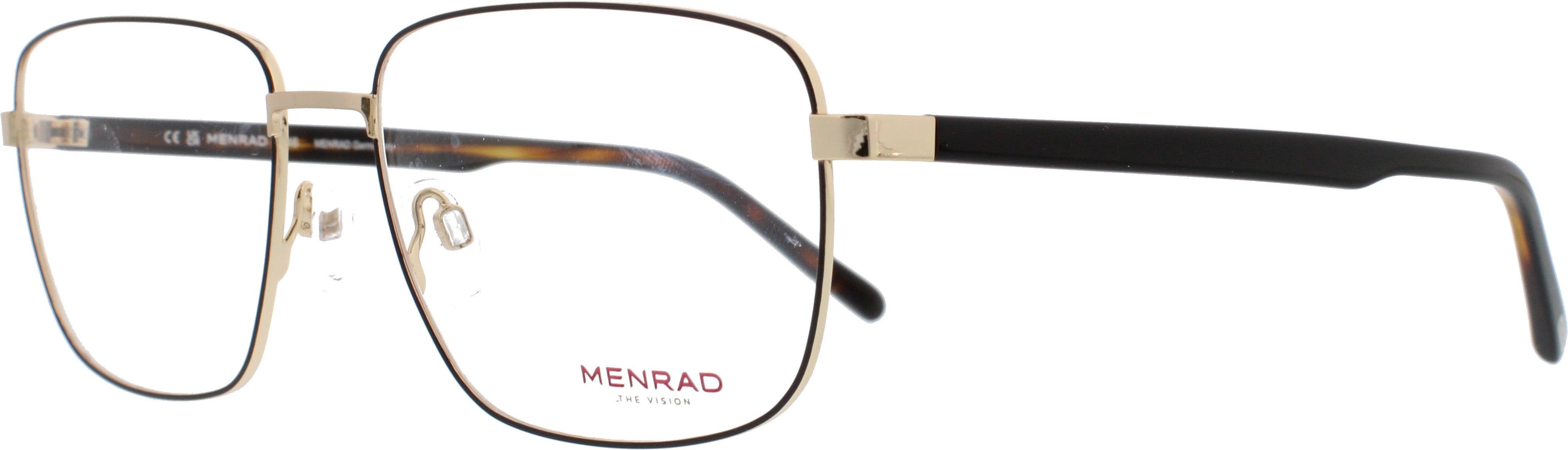 Menrad 13457 schwarz braun