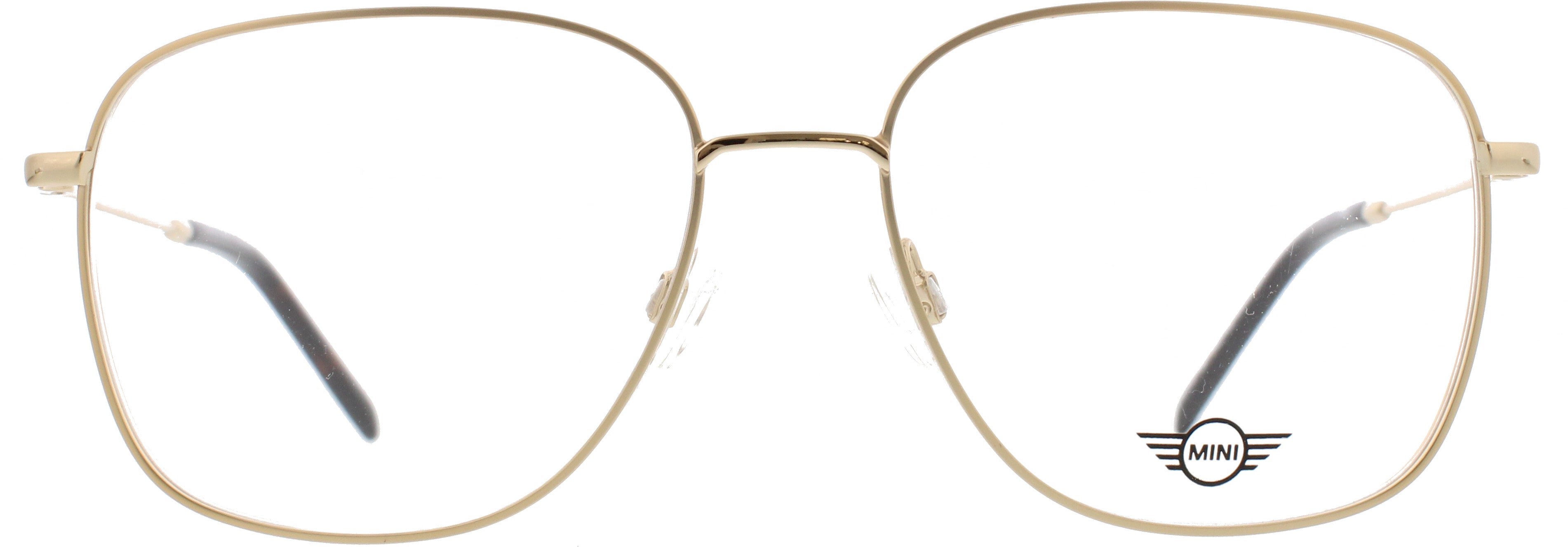 Mini 742014 matt gold