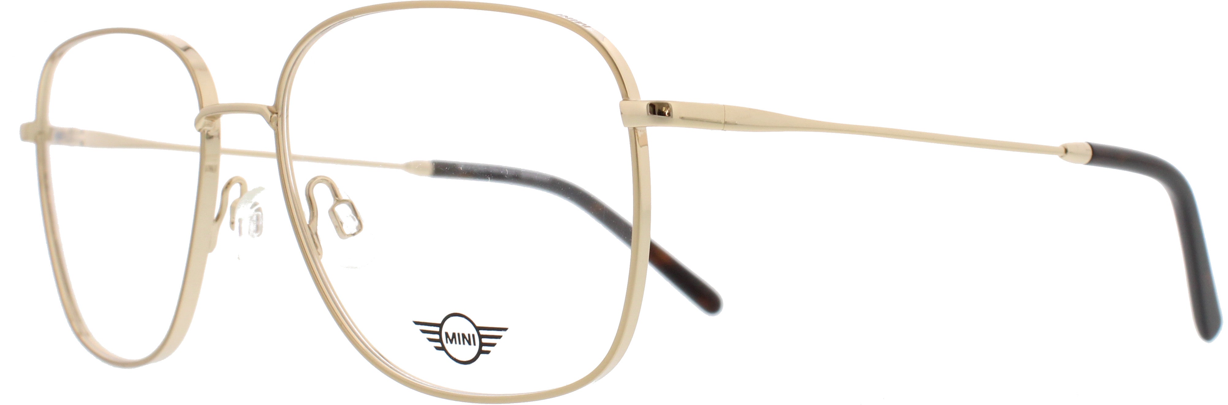 Mini 742014 matt gold