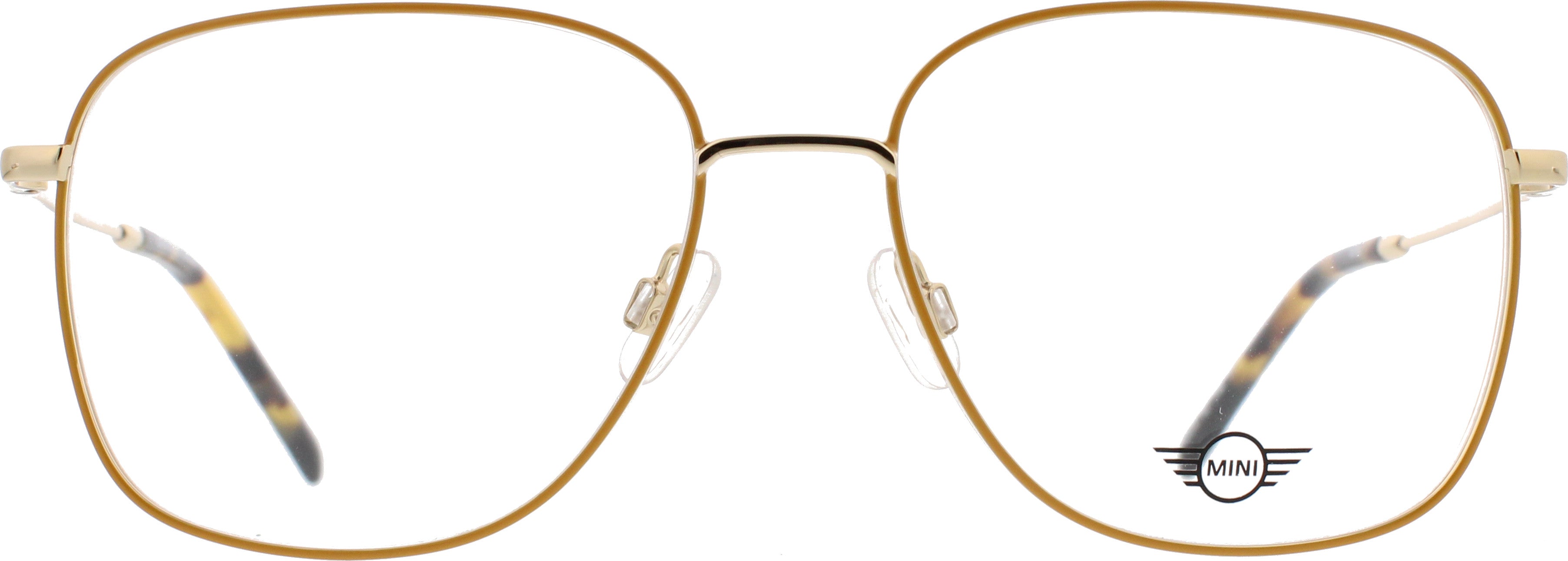 Mini 742014 orange gold
