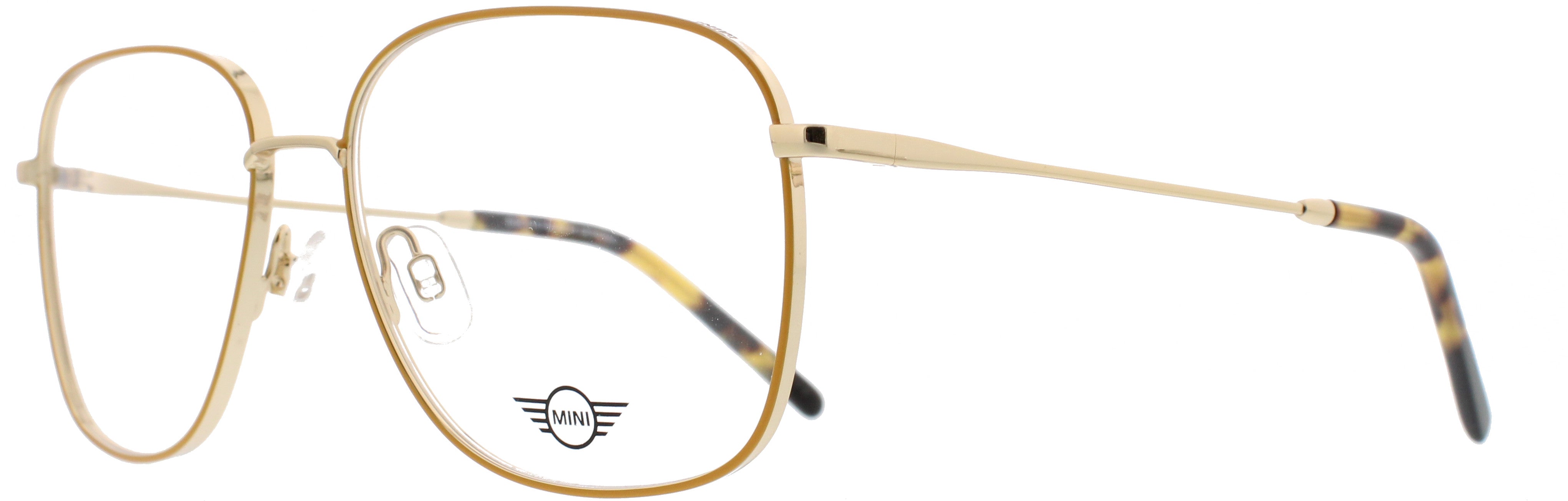 Mini 742014 orange gold