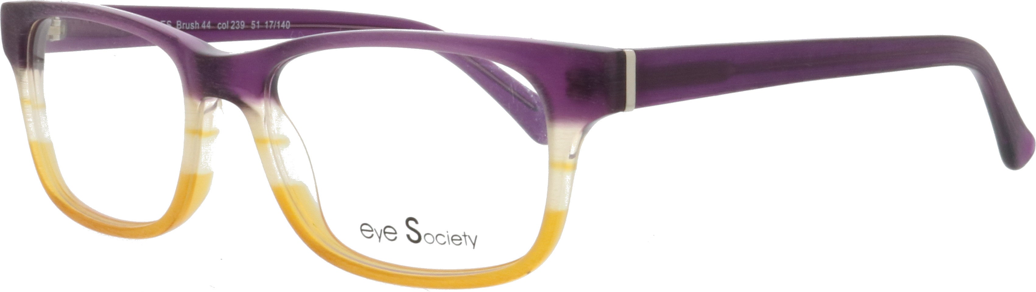 Eye Society Brush 44 lila braun