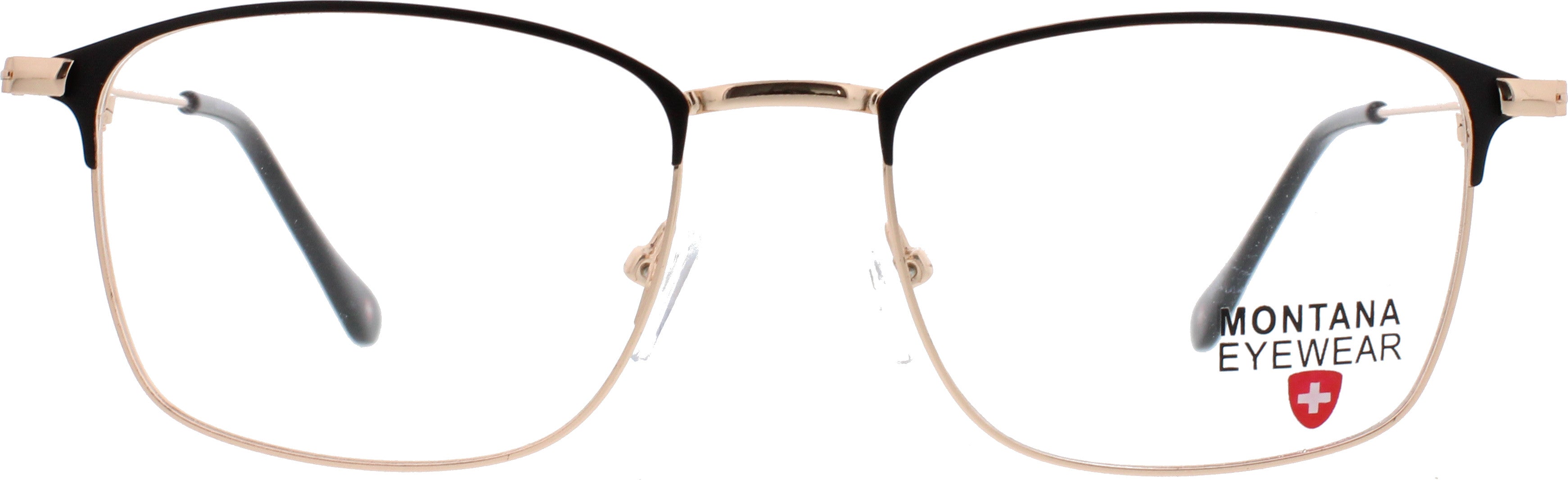 Montana 595 gold schwarz