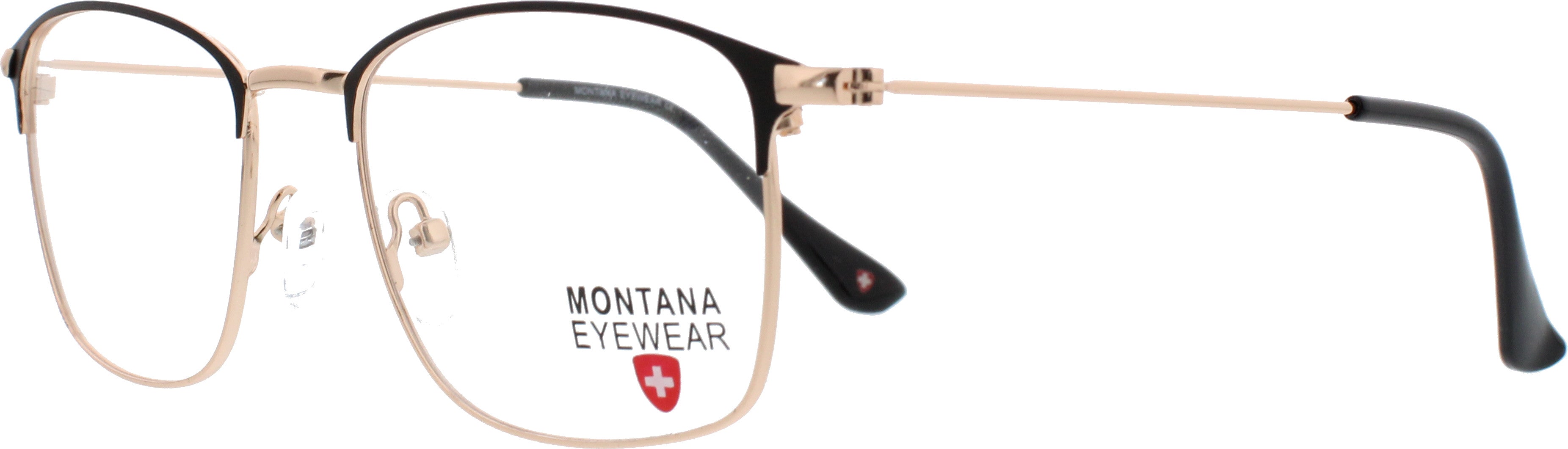 Montana 595 gold schwarz