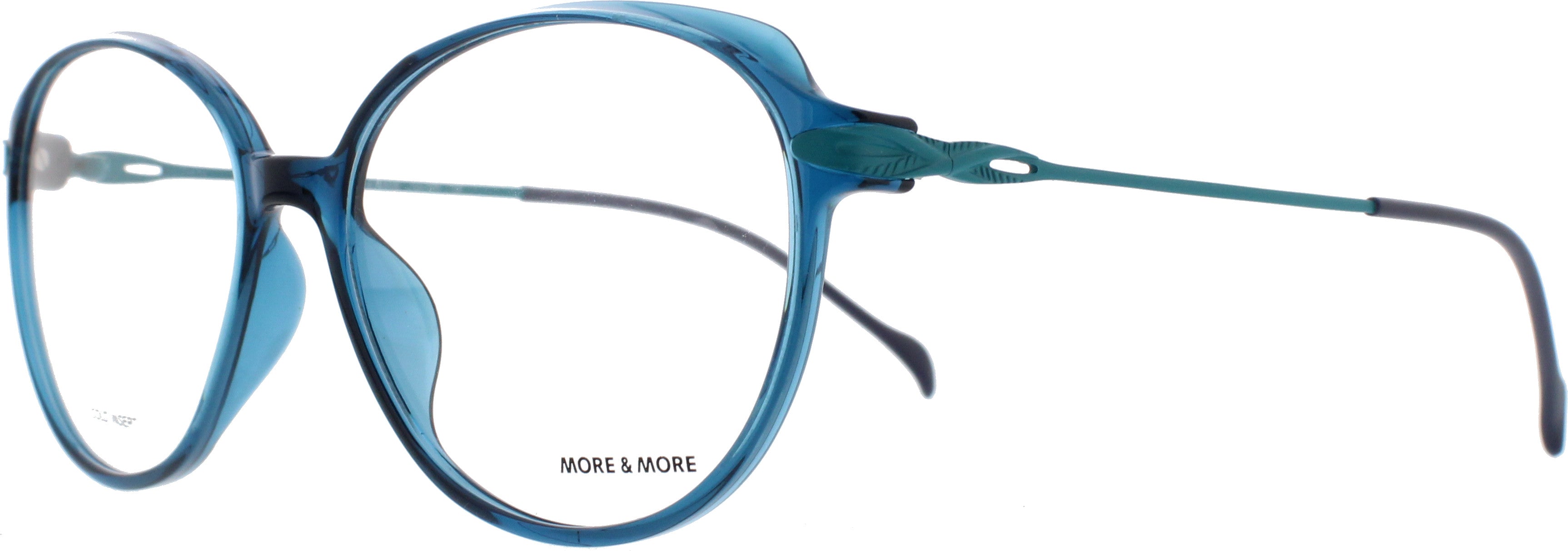 More & More 50638 grün blau
