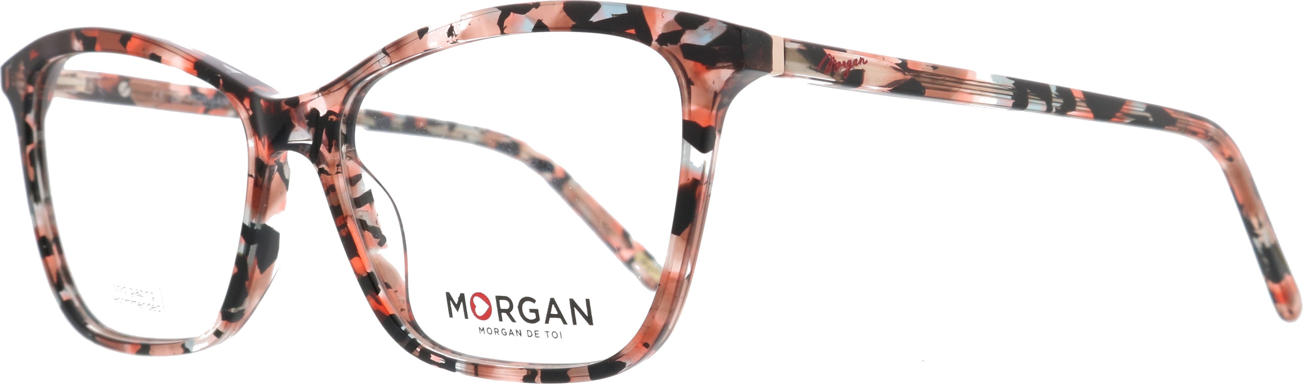 Morgan 201157 braun schwarz