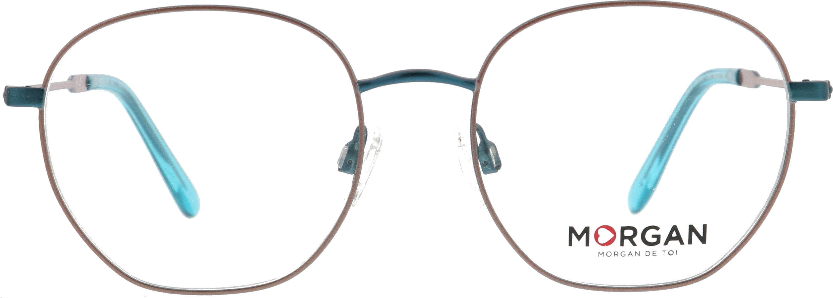 Morgan 203208 braun türkis