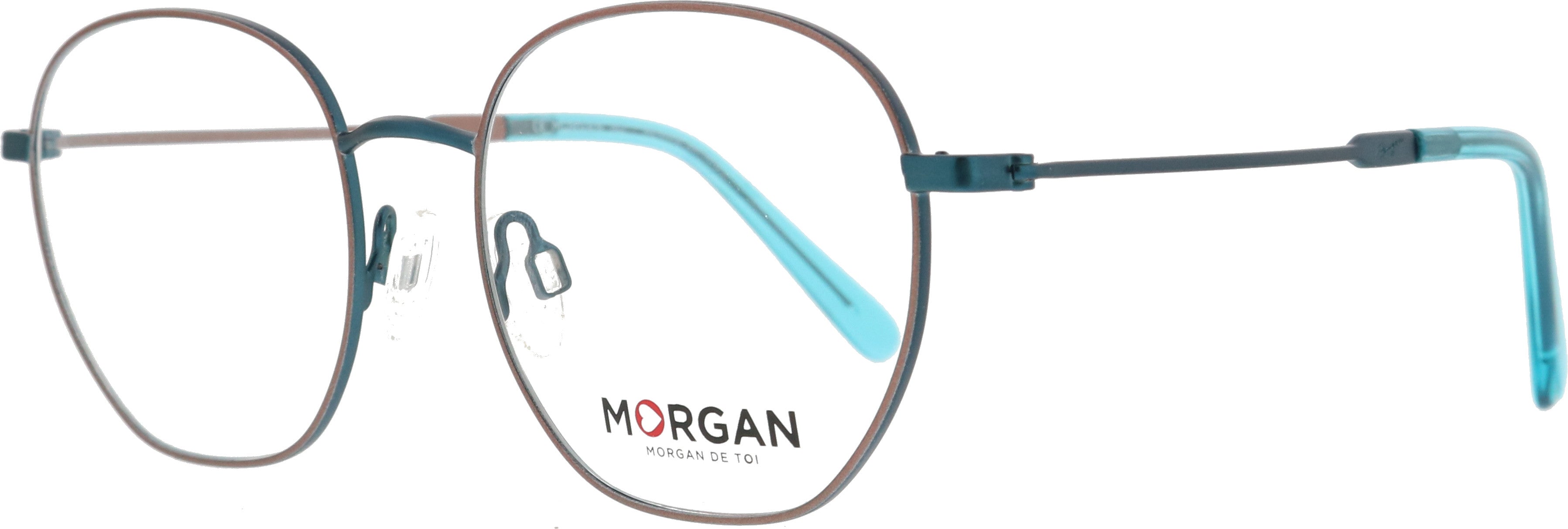 Morgan 203208 braun türkis
