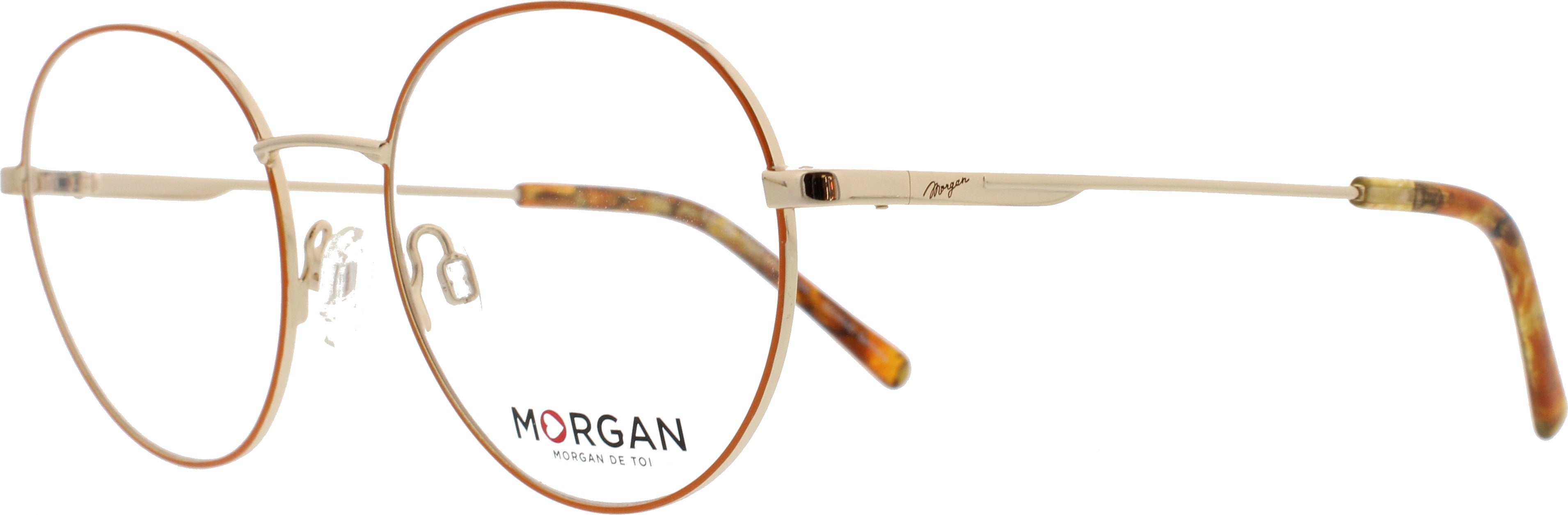 Morgan 203211 orange gold