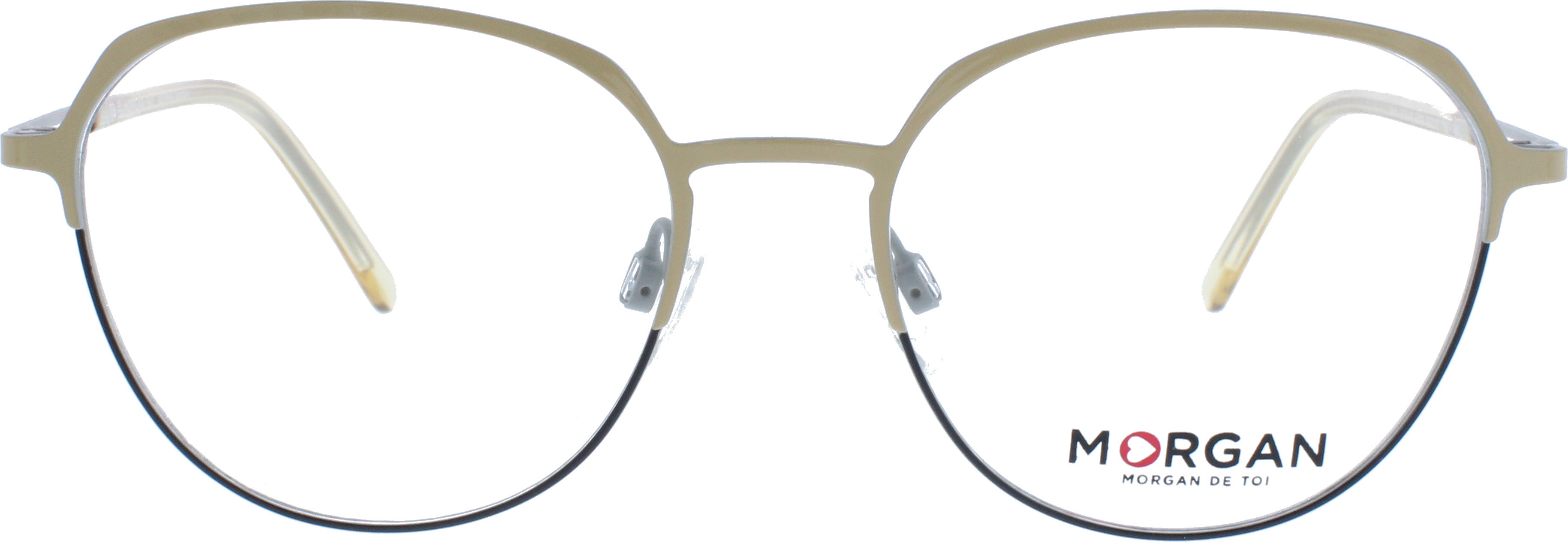 Morgan 203213 beige schwarz