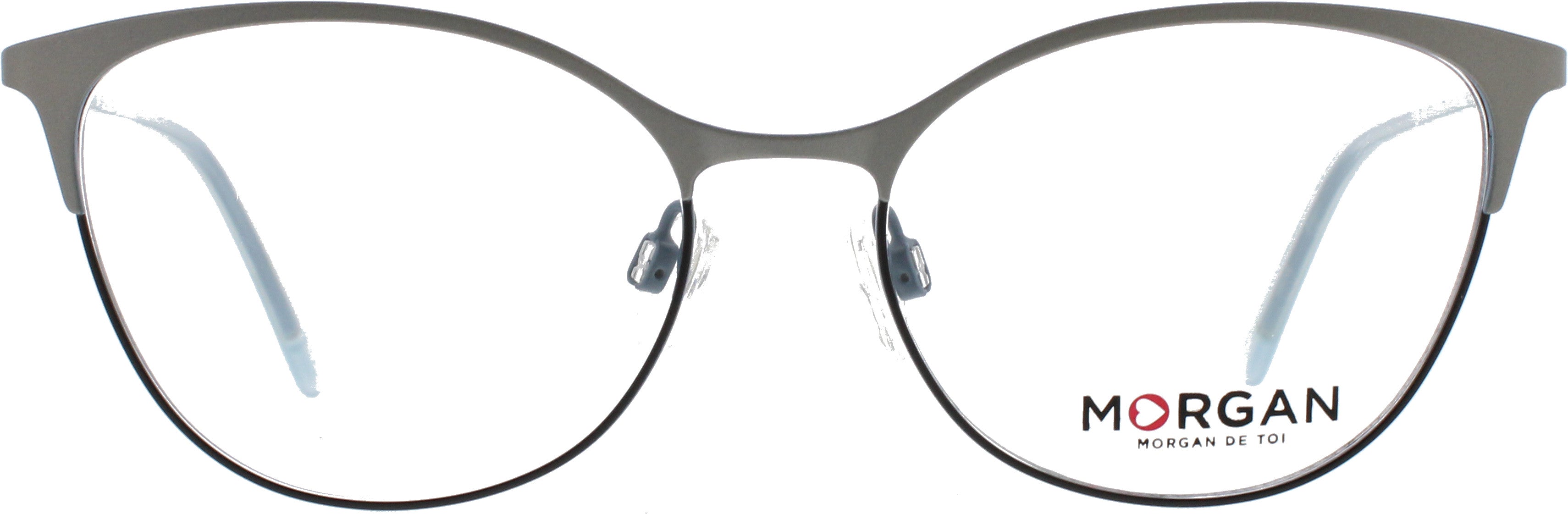 Morgan 203214 silber blau