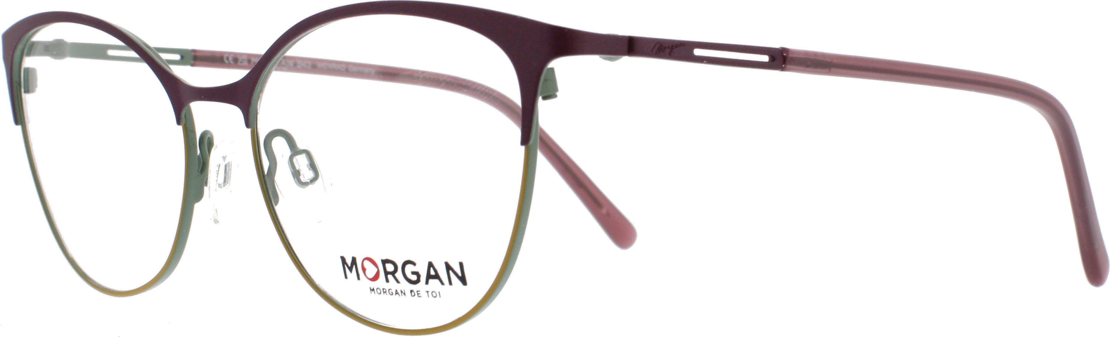 Morgan 203214 lila beige