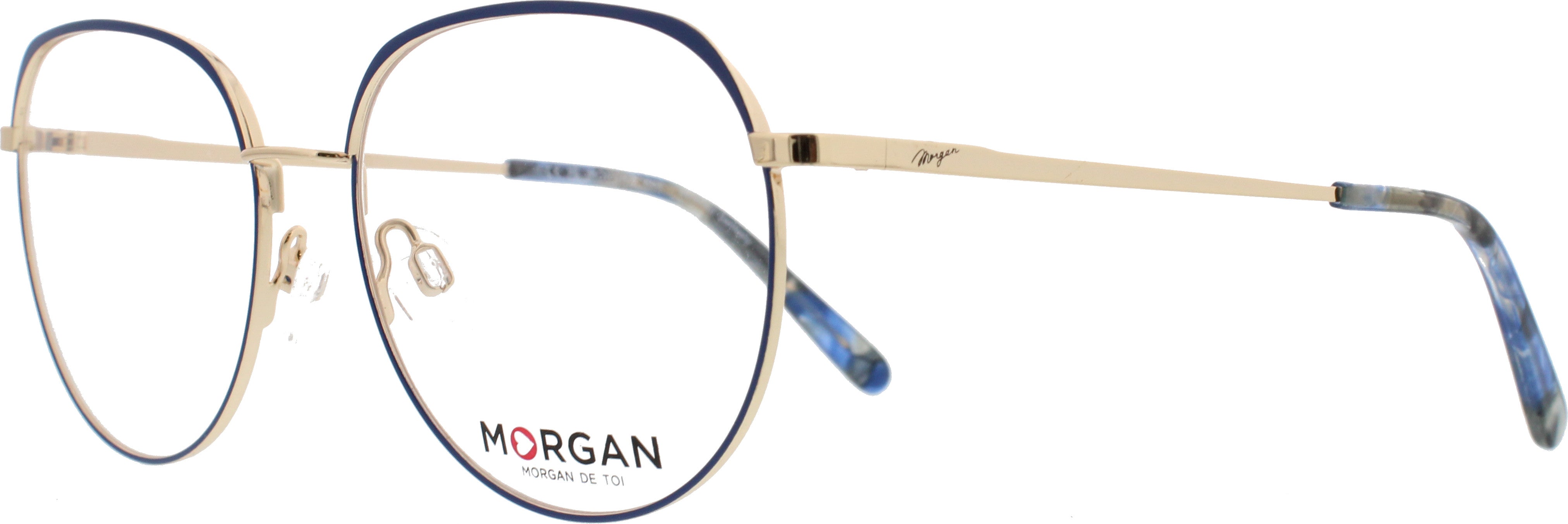 Morgan 203216 blau gold
