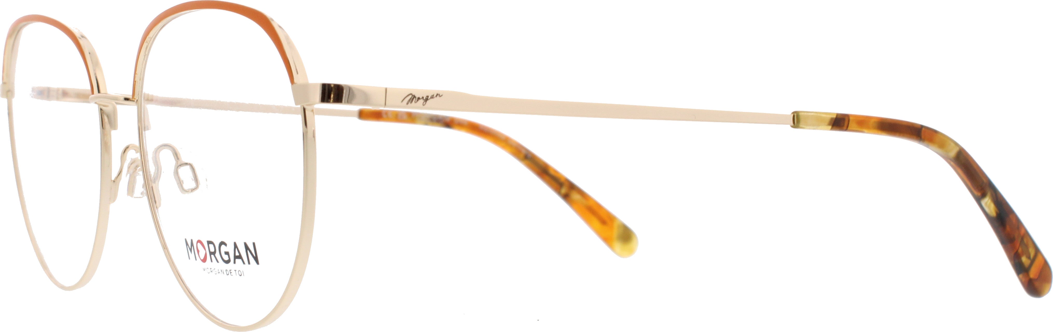 Morgan 203216 orange gold