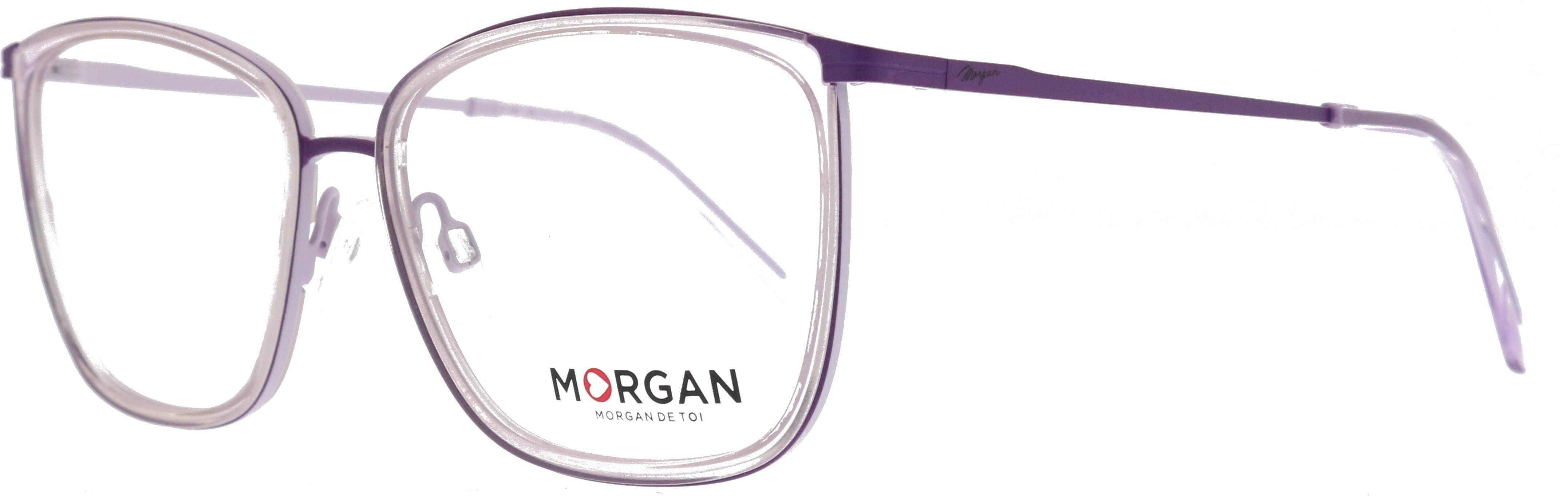 Morgan 203222 lila transparent