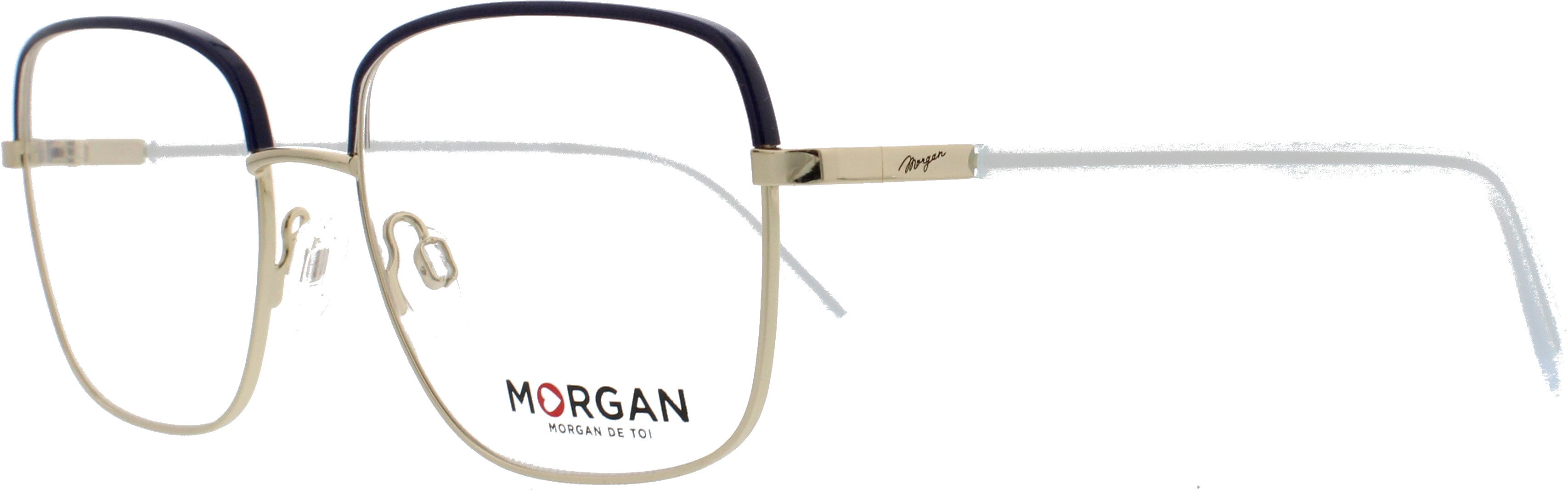 Morgan 203225 blau silber