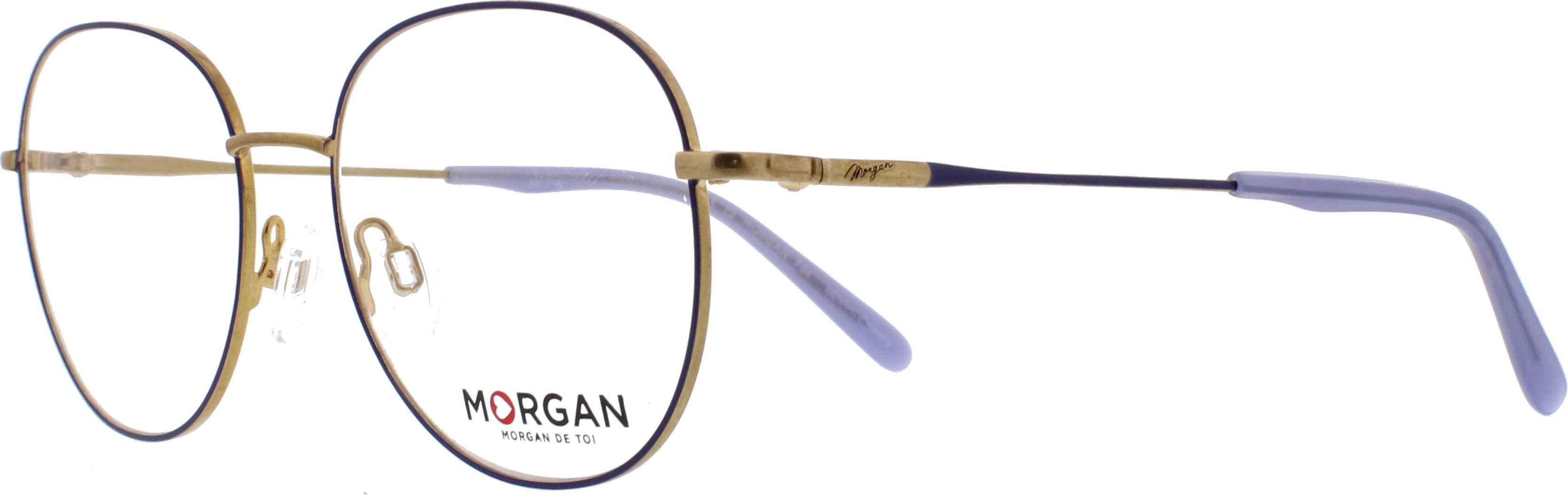 Morgan 203226 blau gold