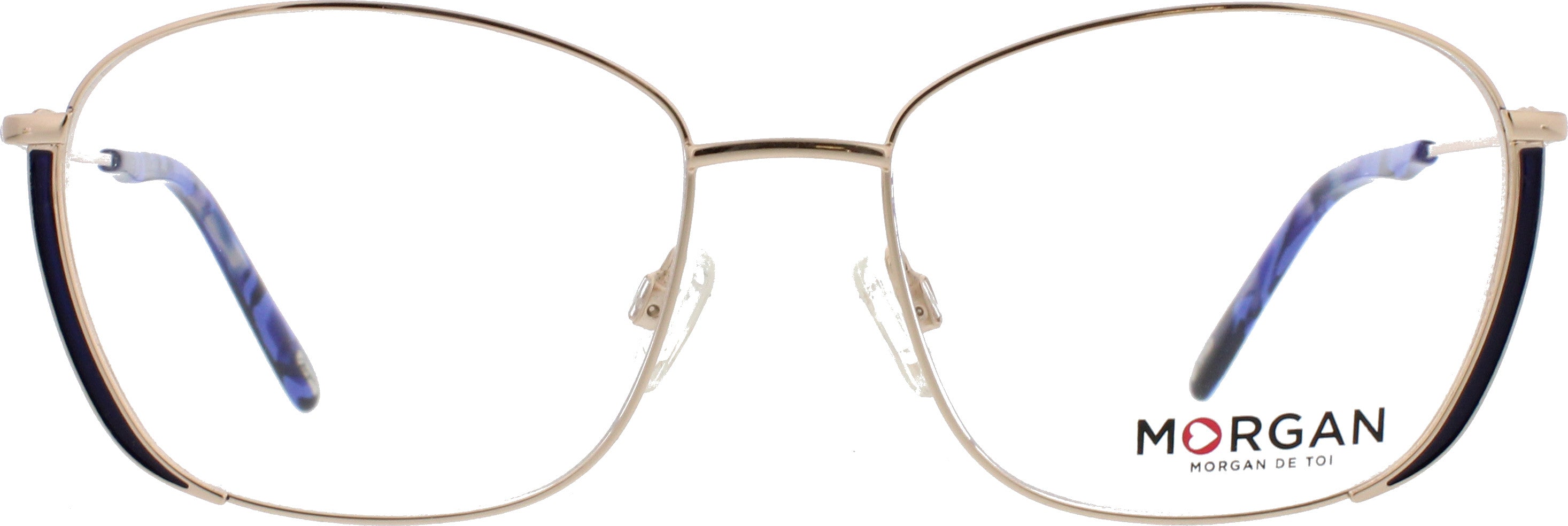 Morgan 203234 gold blau