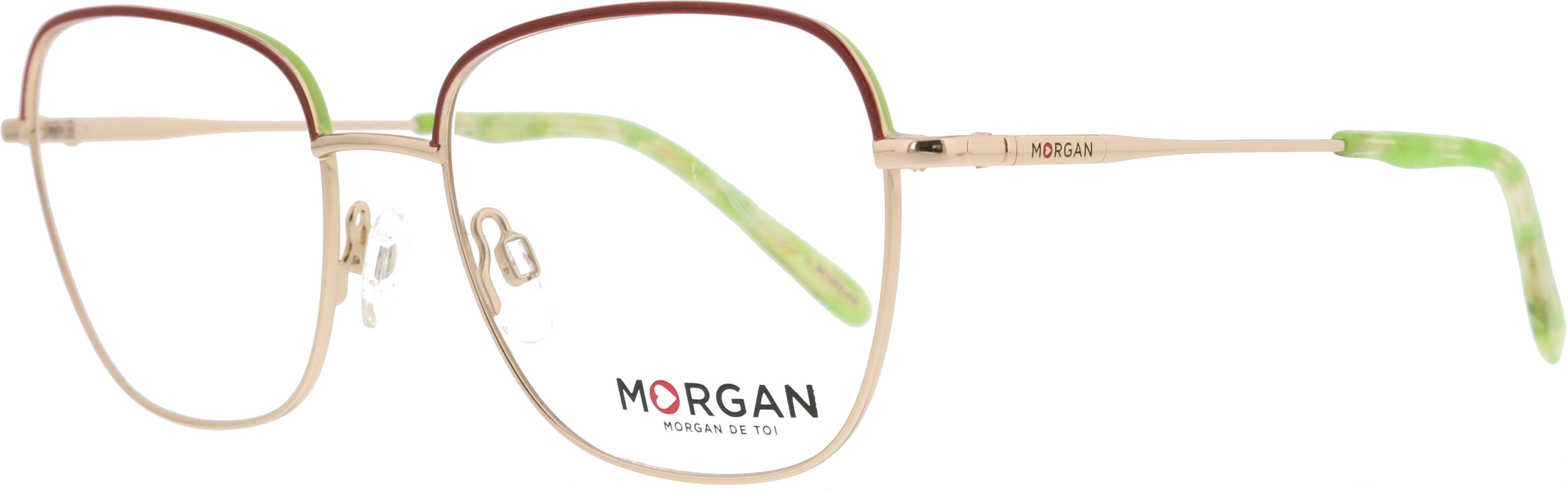 Morgan 203239 braun gold