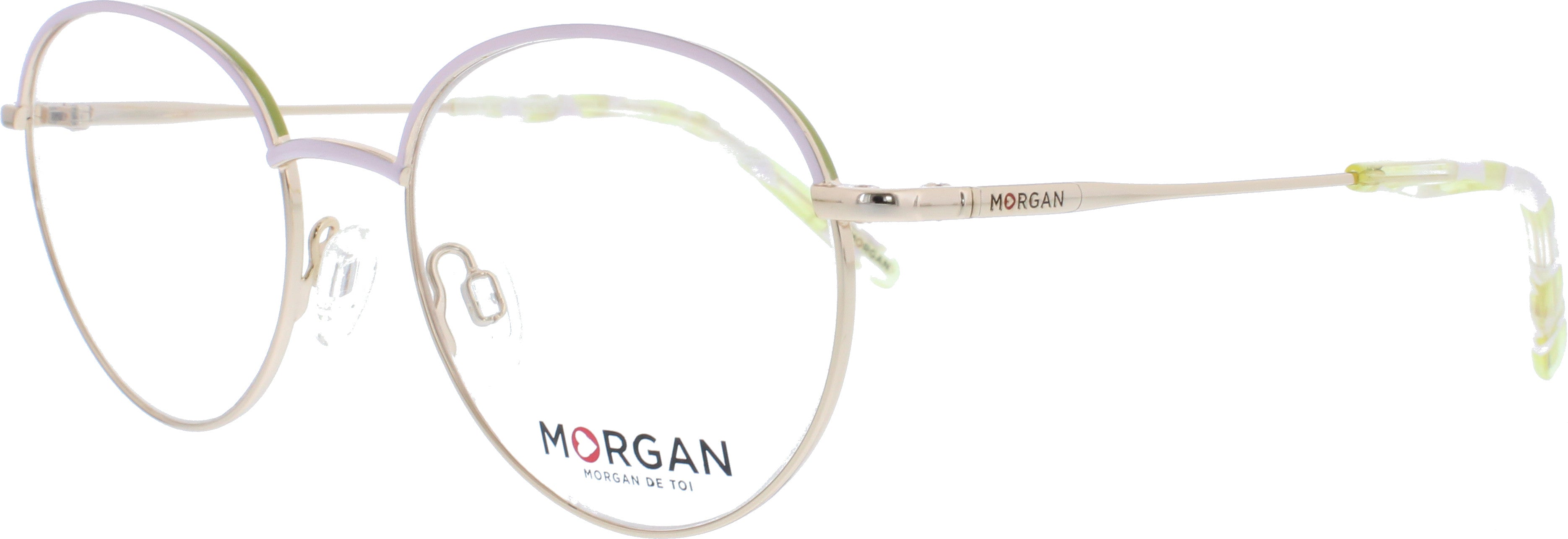 Morgan 203240 rosa gold