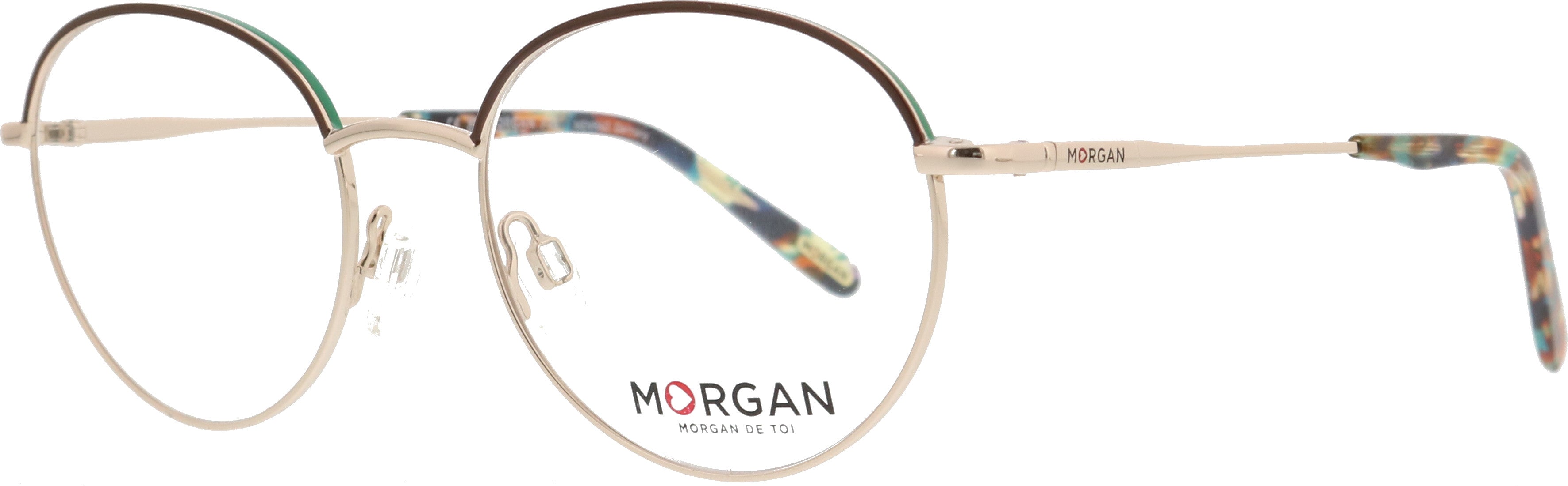 Morgan 203240 braun gold
