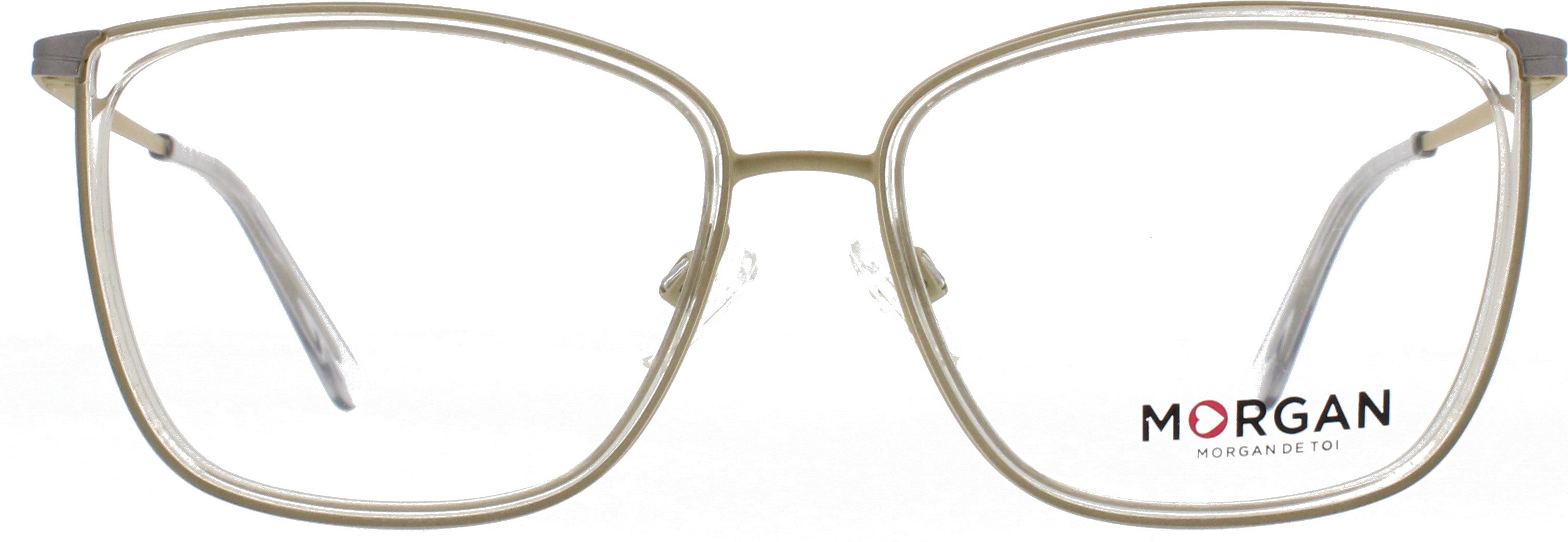 Morgan 203222 beige transparent