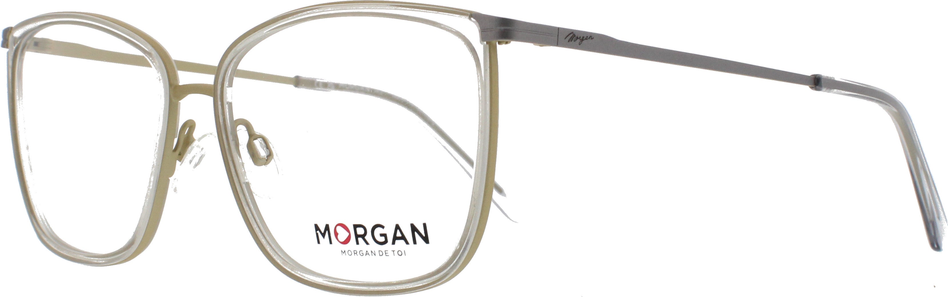Morgan 203222 beige transparent