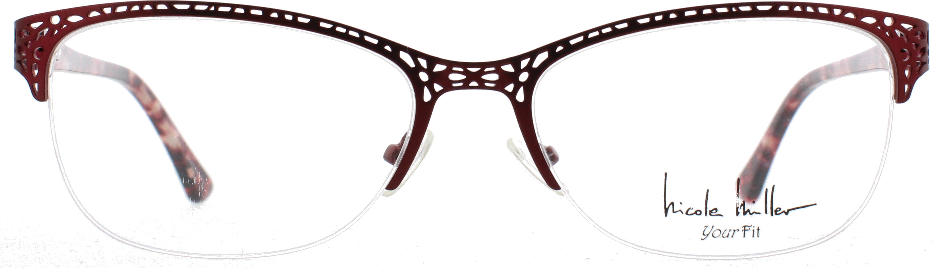 Nicole Miller Eckford XL rot